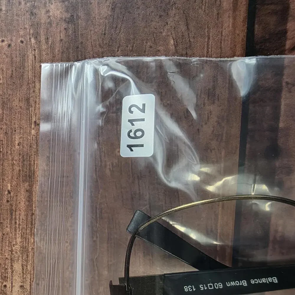 Callaway Balance Brown 60 15‎ 138 Glasses Frame Size 60 FRAMES ONLY